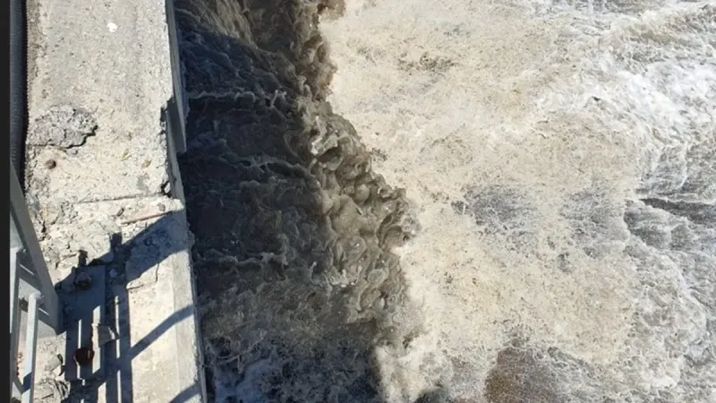 İSKİ atık suları arıtmadan denize deşarj etti: 3 milyon TL'den fazla ceza kesildi