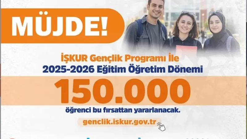İŞKUR Gençlik Programı 2025: Başvurular Ne Zaman Başlıyor?