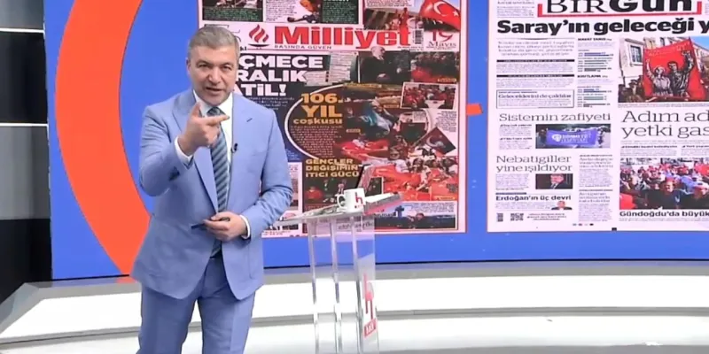 İsmail Küçükkaya'dan Bomba İddia: Ukrayna-Rusya Zirvesi İstanbul'da Mı?