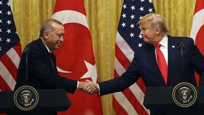 Şok İddia! ABD, İsrail'i Bırakıp Türkiye'yi mi Seçti?