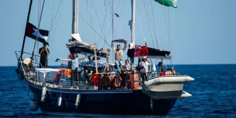 Madleen Olayı: İstanbul Barosu'ndan İsrail'e Sert Tepki!