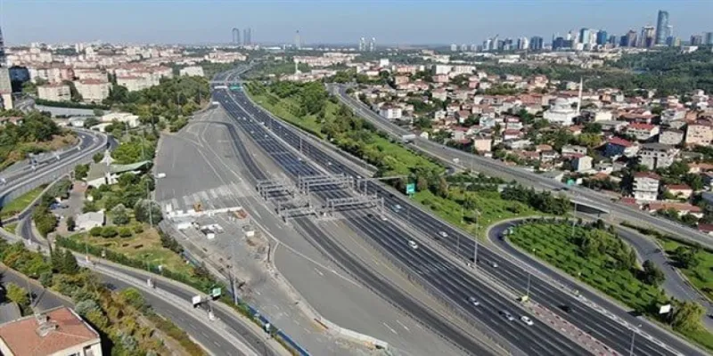 İstanbul'da Bayram Sürprizi: Trafik Yoğunluğu Yüzde Kaç Düştü?