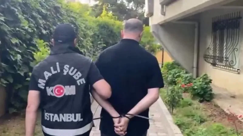 İstanbul’da ’bıçak parası’ operasyonuna 7 tutuklama