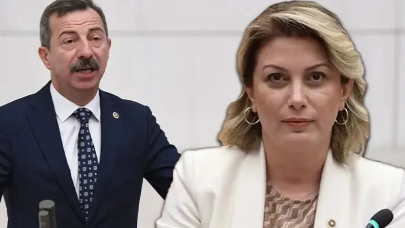 İYİ Partili Toktaş’ın skandal mesajı Sonrası Asu Kaya’dan ilk açıklama geldi: 'İstifasını isteyeceğim'