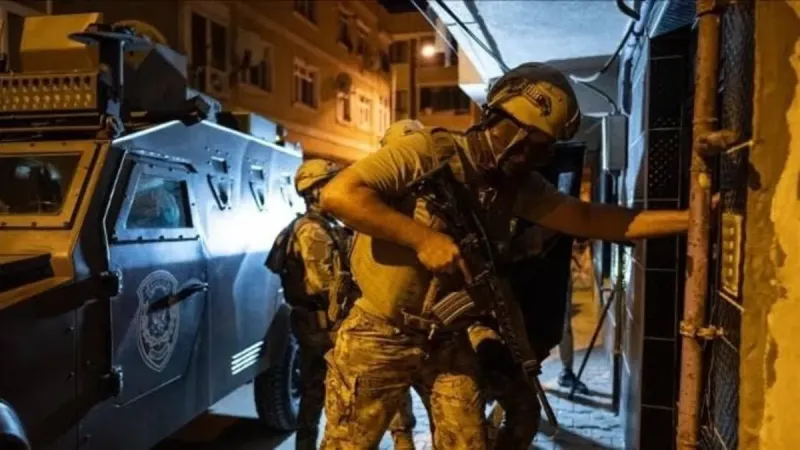 İzmir’de TKP/ML operasyonu: 7 gözaltı