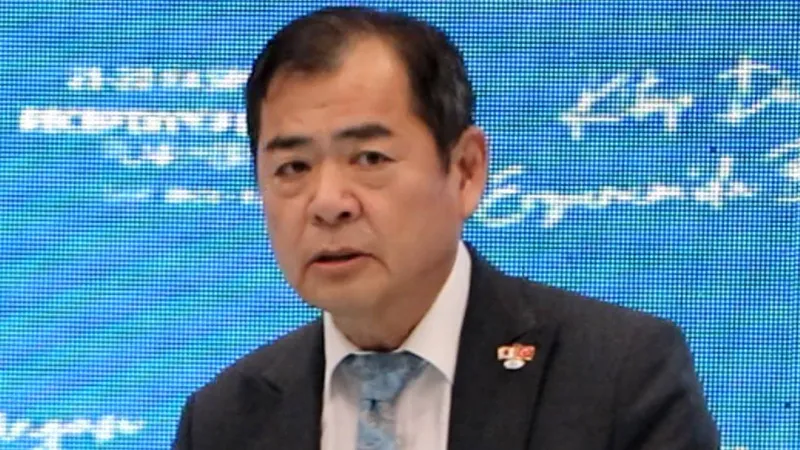 Japon uzman Moriwaki yaşam üçgenine dikkat çekti: Deprem anında merdivenleri kullanmayın