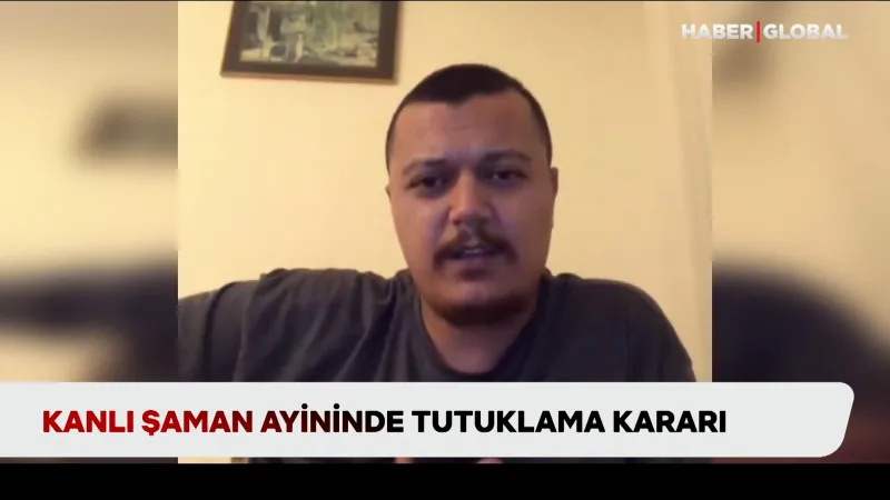 Kanlı Ayin Dehşeti! Bursa'da Şaman Ayini Katliamı ve Tutuklama