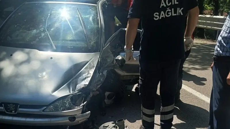 Karabük'te Kan Donduran Kaza! 7 Yaralı, İşte Detaylar