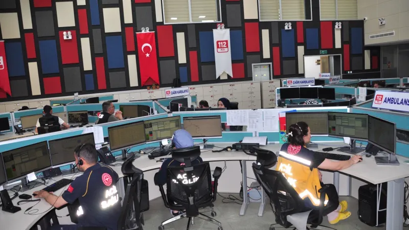 Kars'ta 112'ye Şok Eden Çağrılar! Gerçek mi, Asılsız mı?