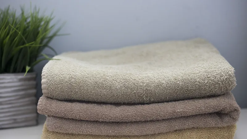 Sert Havlulara Elveda! Pamuk Gibi Yapan Doğal Çözüm