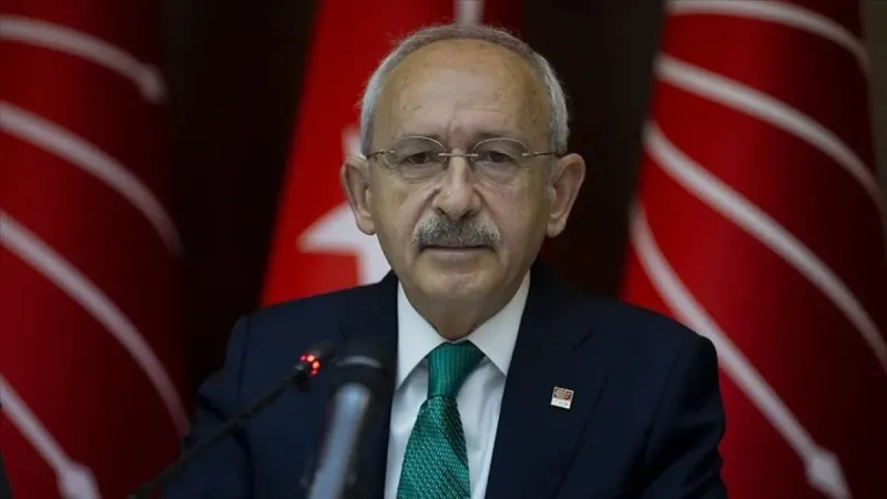 Kılıçdaroğlu'ndan Kurultay Bombası: "Sizden Korkan Namerttir!"