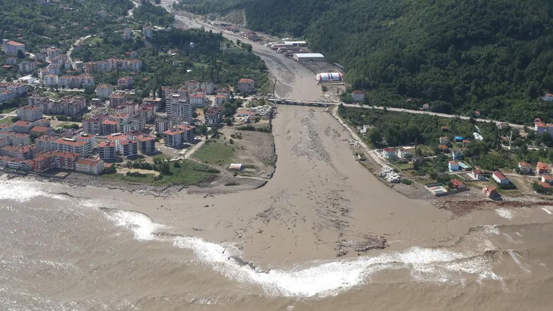 Kentlere göç baskısı geliyor! Yeni bir Nuh Tufanı gibi