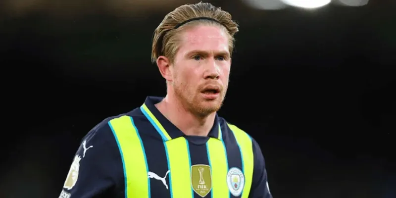 De Bruyne Fenerbahçe'ye Gelir Mi? İşte Şartı!