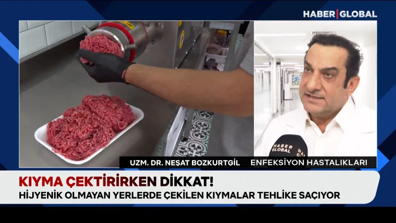 Kıyma Çektirirken Aman Dikkat! Bayram Öncesi Şok Uyarı