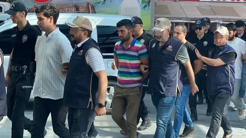 Konya'da FETÖ Operasyonu! 9 İlde Şafak Baskını, 19 Gözaltı Şoku!
