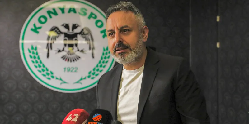 Konyaspor Başkanı rest çekti