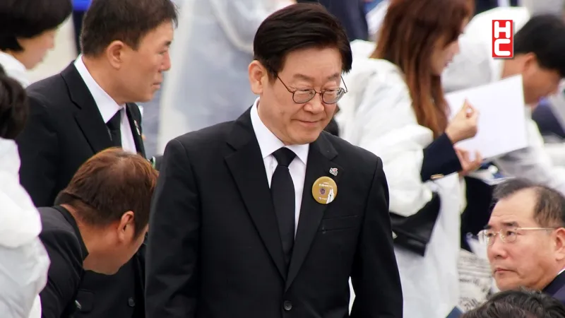 Kore Cumhurbaşkanı Lee Jae-myung, Türkiye'ye gelecek