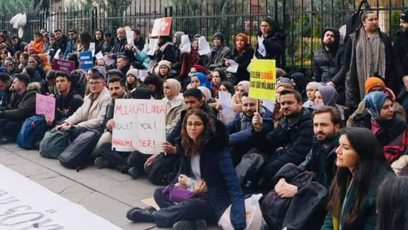 KPSS'de derece yaptılar, mülakatta sıralamaları geriledi
