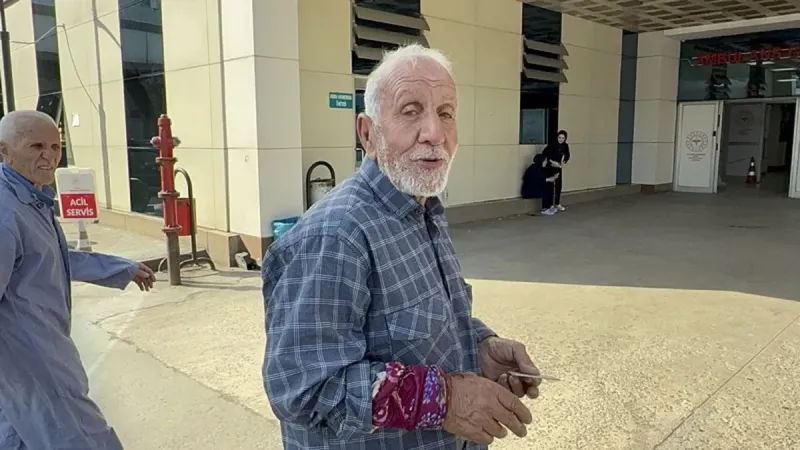 Acemi Kasaplar İş Başında: Kurban Bayramı Acilleri Doldu Taştı!
