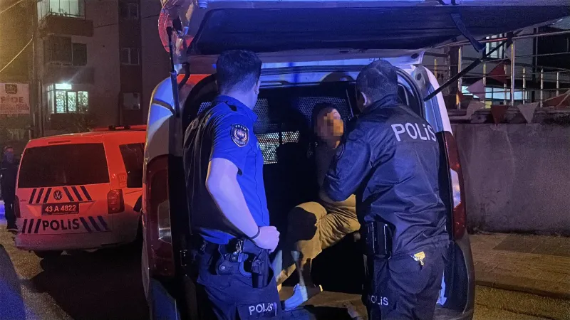 Kütahya'da sevgilisinden ayrılan kadın, annesini rehin aldı
