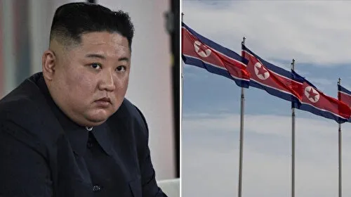 Kuzey Kore'de Savaş Gemisi Fiyaskosu! Kim Jong-un Öfkeden Deliye Döndü