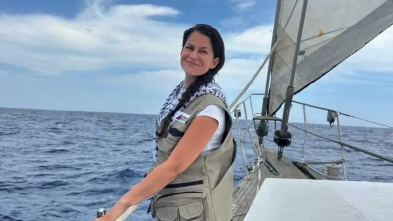 Yasemin Acar Kimdir? Gazze'ye Giden Aktivistin Şaşırtan Hayatı!