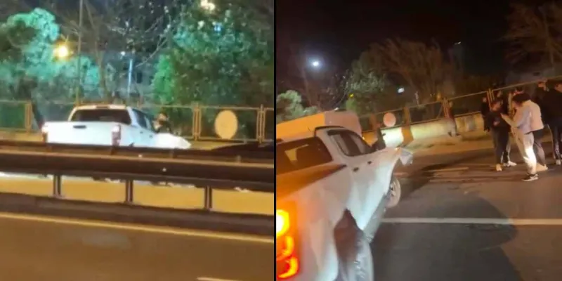 Alkollü Sürücü Faciası: 6 Aylık Bebek Hayatını Kaybetti!