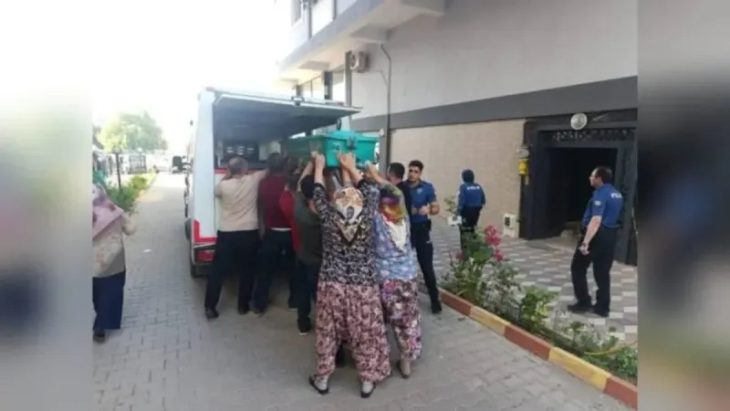 Manisa’da emekli doktorun şüpheli ölümü!