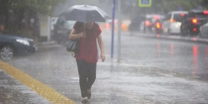 Marmara Alarmda! Kuvvetli Yağış ve Ani Hava Değişikliği