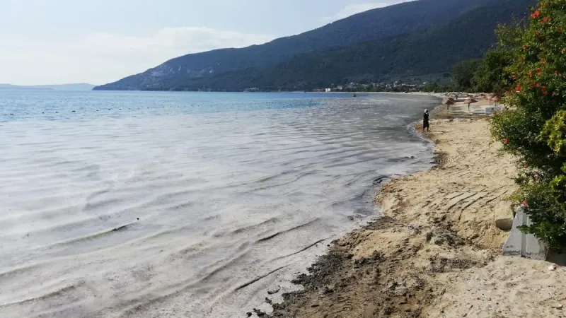 Marmara Denizi'ne sıkı takip: 1 milyar 808 milyon 701 bin TL ceza uygulandı