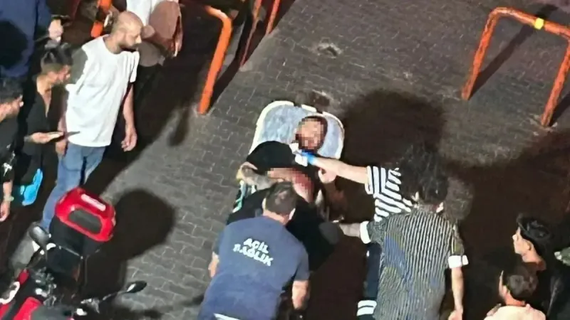 Marmaris'te Silahlı Dehşet! Genç Yaşam Sona Erdi, 2 Tutuklama!
