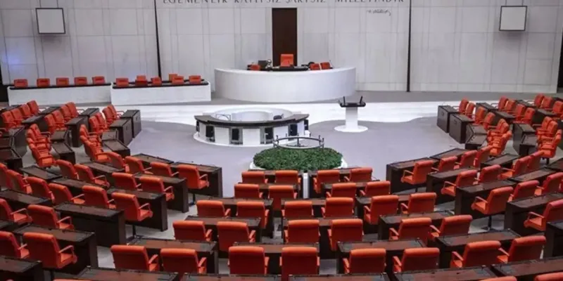Meclis'te zehirlenen vekil sayısı belli oldu