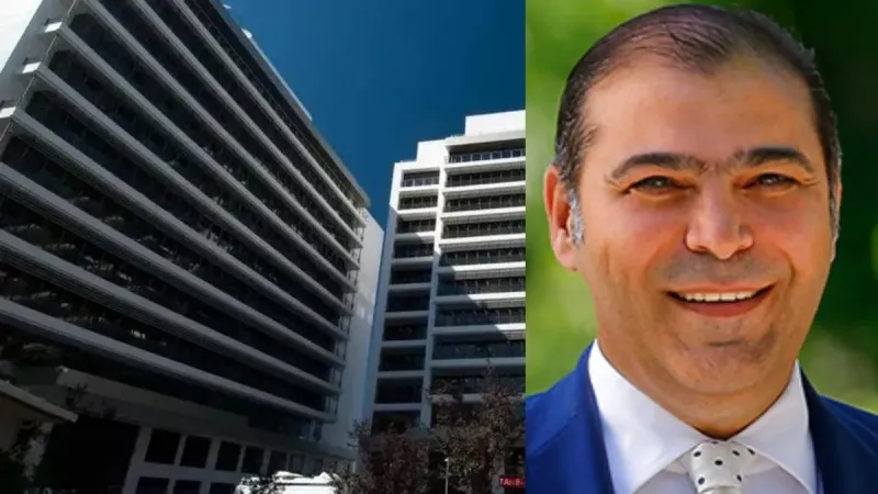 Mehmet Şakir Can Gözaltında! Can Holding'de Neler Oluyor?