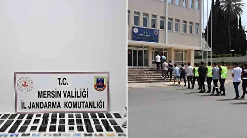 Yasa Dışı Bahis Çetesine Şok Operasyon! 32 Tutuklama