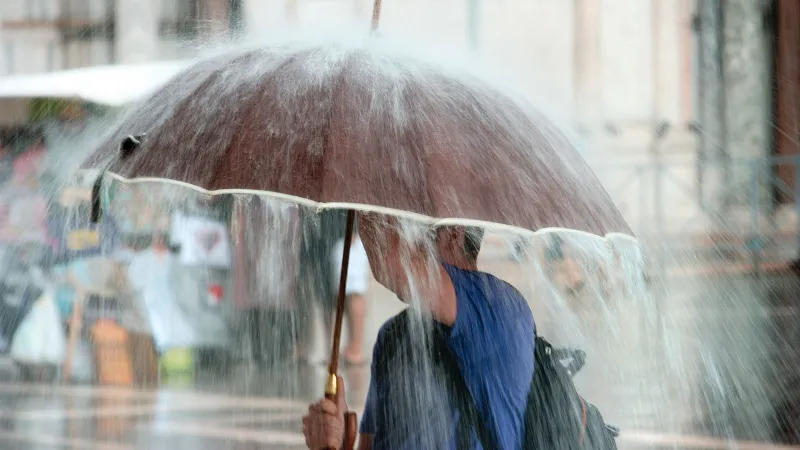 Meteoroloji uyardı: Bu kentlere kuvvetli yağış geliyor!