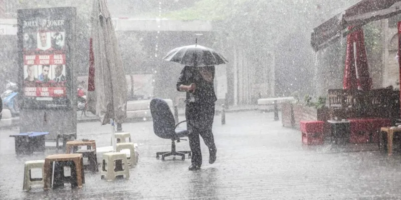 Meteorolojiden hem fırtına hem sıcaklık uyarısı: Bugün hava nasıl olacak?
