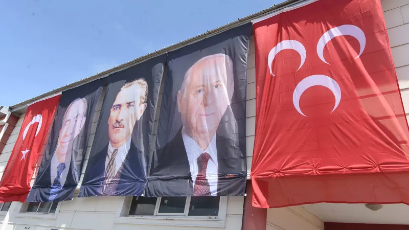 MHP'den “Canların Türküsü”: "Düşmeyiz zillete ya da gaflete, iki Mustafa’nın izcileriyiz"