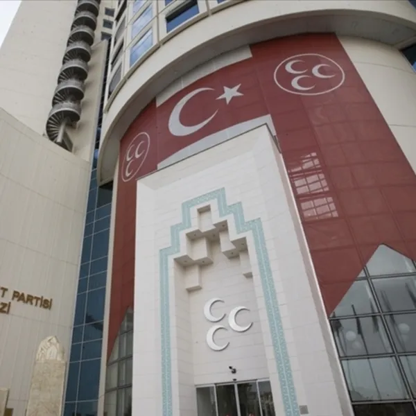 MHP’den şehit askerler için başsağlığı mesajı 
