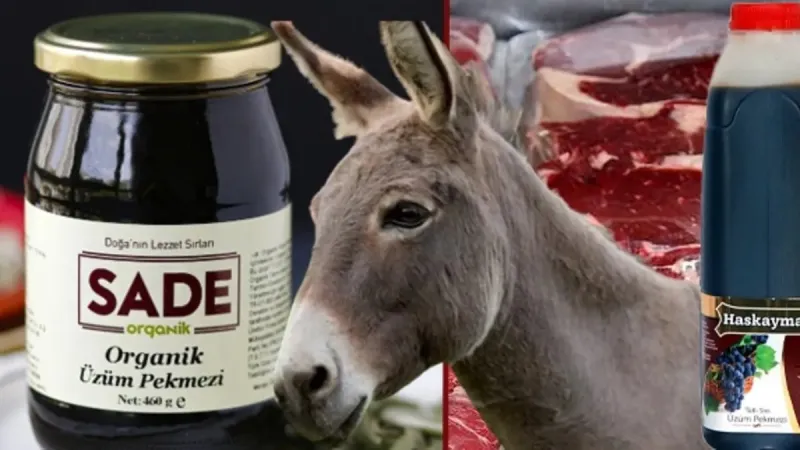 Mide bulandıran olay! 2 ilde vatandaşa "dana" diye at, eşek ve kanatlı et yedirmişler! Bakanlık yeni listeyi yayımladı