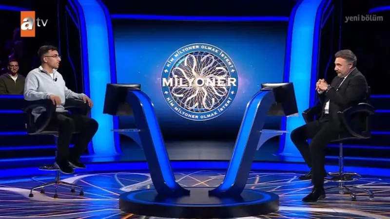 Milyoner'de Ahtapot Tuzağı! 500 Bin TL'lik Soru Şoke Etti