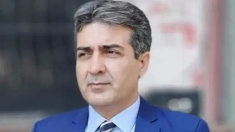 Silvan'da Kanlı Gece! Muhtarlar Derneği Başkanı Vuruldu!