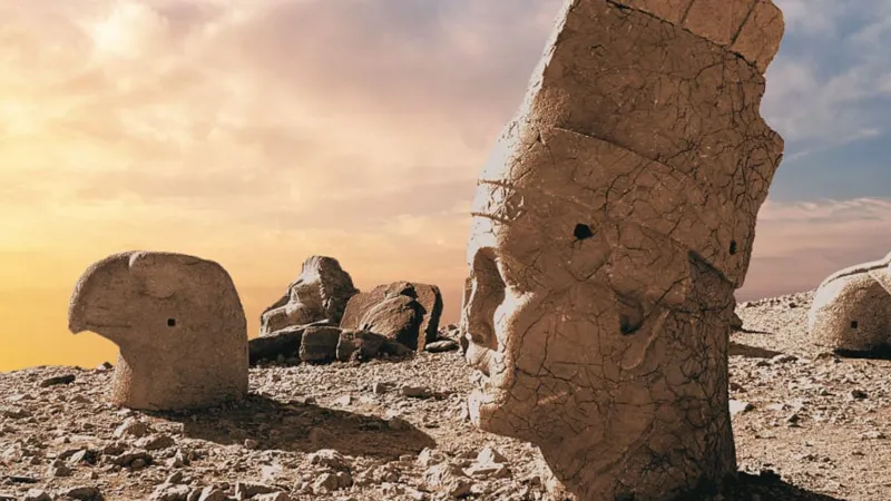 Nemrut Dağı, 'Travel Green List' seçkisinde