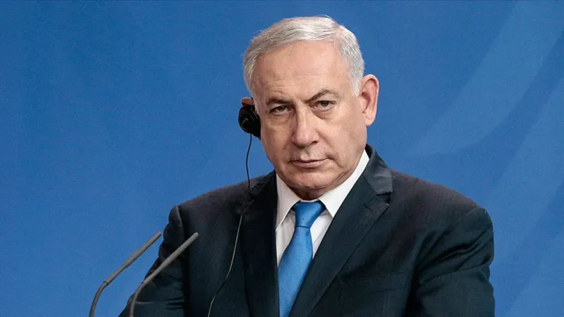 Netanyahu: Gazze’nin tamamını kontrol edeceğiz