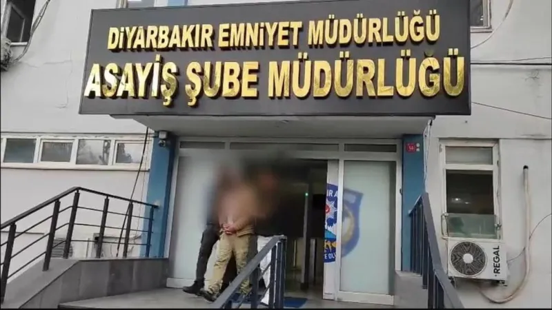 Diyarbakır'da Şok! 2 Milyonluk Motosiklet Hırsızlığı Çözüldü!