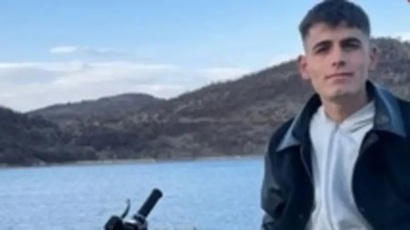 Traktör Faciası! 17 Yaşındaki Sürücü Hayatını Kaybetti!