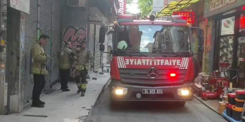 Kocaeli'de Şok Ölüm! 40 Yıllık Esnaf Dükkanında Can Verdi!
