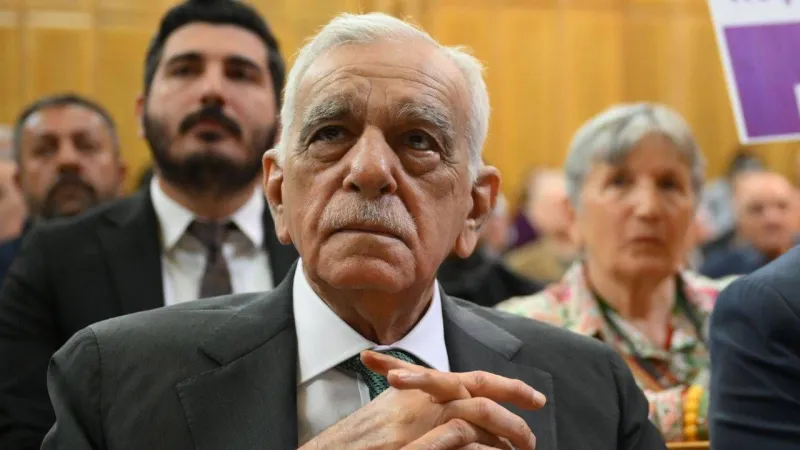 Ahmet Türk'ten Barış Çağrısı: Devlet Adım Atmalı!