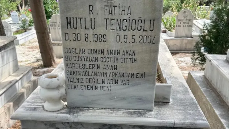 Baba Katliamı: Mezar Taşları Yürekleri Dağladı!