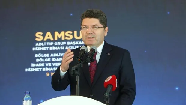 Bakan Tunç'tan Şok Sözler: Türkiye Yargısı Dünyanın En Şeffafı mı?