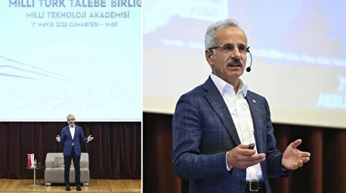 Ankara-İstanbul Süper Trenle 80 Dakika! Bakan Uraloğlu'ndan Müjde